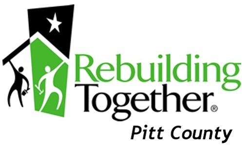 Rebuilding Together Pitt County logo