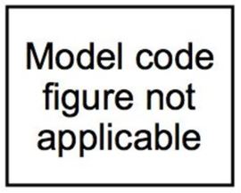 Figure (c) Reserved - model code figure not applicable.