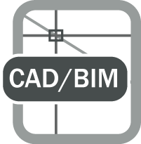 CAD/BIM File Icon
