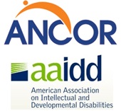 2015 ANCOR & AAIDD Technology Summit & Showcase Logo