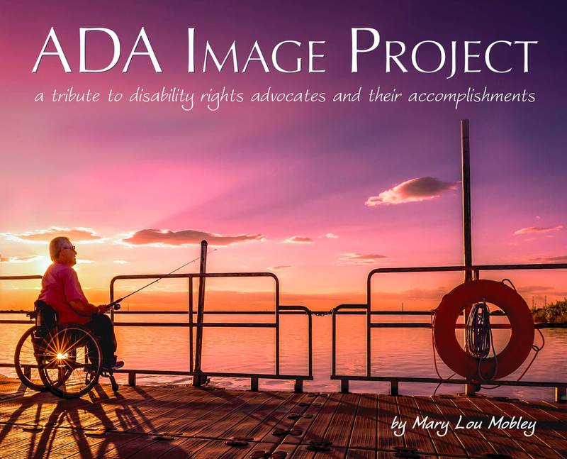 cover of  "ADA Image Project" Book by Mary Lou Mobley