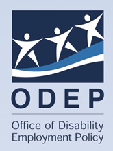 Office of Disability Employment Policy logo