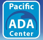 Pacific ADA Center