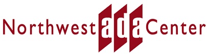 Northwest ADA logo