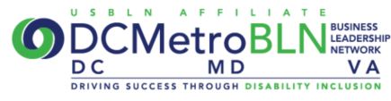 The DC Metro Business Leadership Network logo