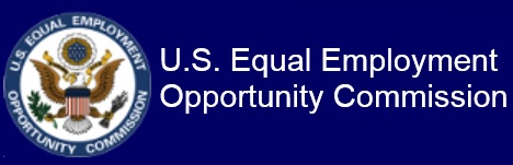 U.S. Equal Employment Opportunity Commission seal