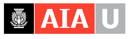 AIA U logo