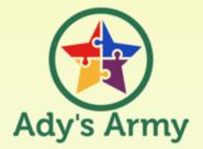 Ady's Army logo
