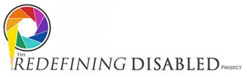 Redefining Disabled logo