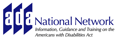 ADA National Network - Information, Guidance and Training on the Americans with Disabilities Act