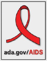 AIDS Ribbon: ada.gov/AIDS
