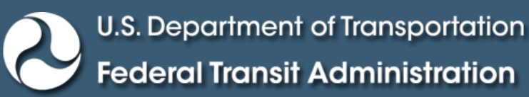 U.S. Department of Transportation Federal Transit Administration