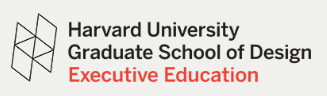 Harvard Graduate School of Design Executive Education