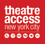Theatre Access NYC Logo