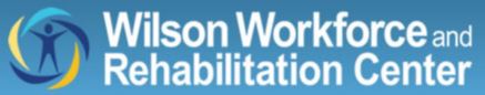 Wilson Workforce and Rehabilitation Center logo