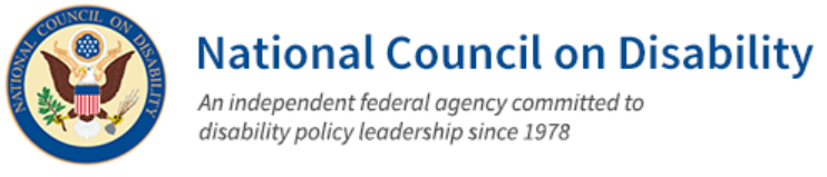 National Council on Disability - An independent federal agency committed to disability policy leadership since 1978