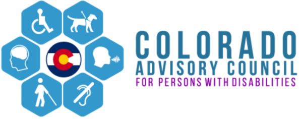 Colorado Advisory Council  for Persons with Disabilities