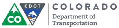 Colorado Department of Transportation Logo