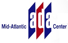 Mid-Atlantic ADA Center logo