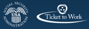 Ticket to Work Logo