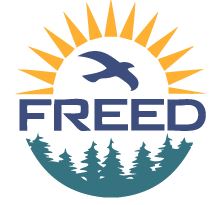 link to freed home page