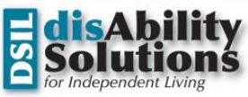 disAbility Solutions for Independent Living, Inc. (dSIL) Logo