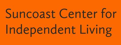 Suncoast Center for Independent Living Logo