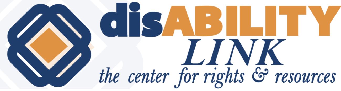 disABILITY LINK - Center for rights and resources Logo
