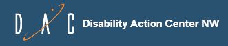 Disability Action Center NW Logo
