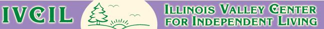 Illinois Valley Center for Independent Living Logo