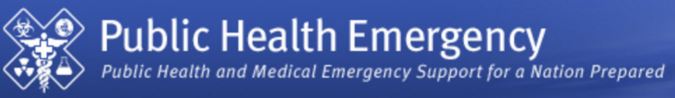 U.S. Department of Health and Human Services logo