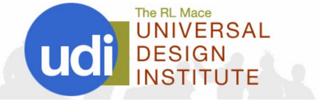RL Mace Universal Design Institute logo