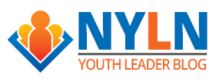 NYLN Youth Leader Blog logo