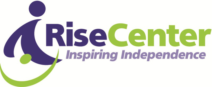RISE Center logo