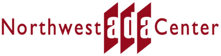 Northwest ADA Center logo