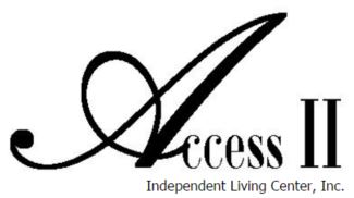 Access II Independent Living Center, Inc. logo