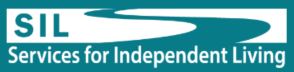 Services for Independent Living logo