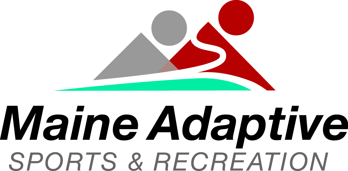 Maine Adaptive Logo