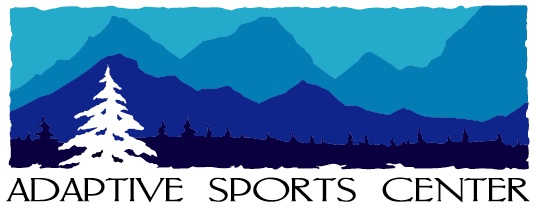 Adaptive Sports Center Logo