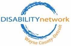 Disability Network/Wayne County-Detroit logo