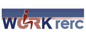 RERC on Workplace Accommodations logo