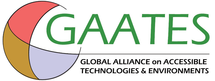 GAATES Logo