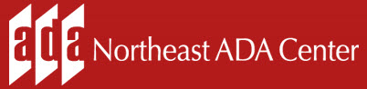 Northeast ADA logo