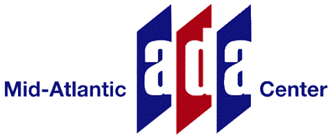 Mid-Atlantic ADA Logo