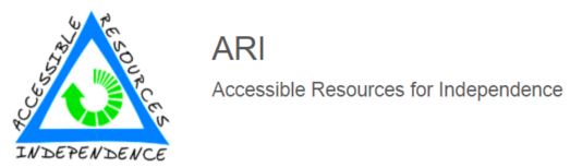 Accessible Resources for Independence, Inc. logo
