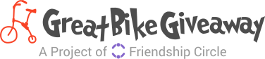 logo with sketch of a bicycle
