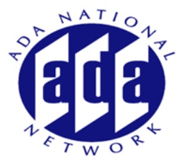 ADA National Network logo