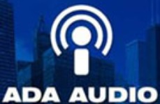 ADA Audio logo