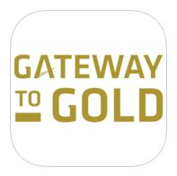 Gateway to Gold mobile app
