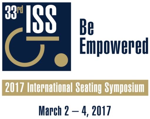 33rd ISS logo (2017 International Seating Symposium)